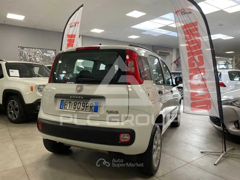 2014 Fiat Panda