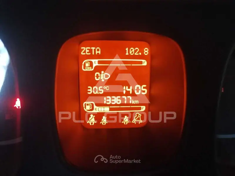 2014 Fiat Panda
