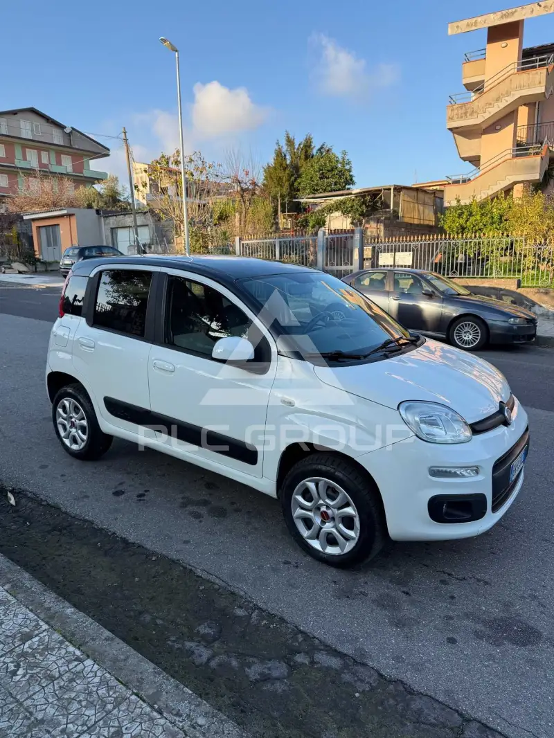 2014 Fiat Panda