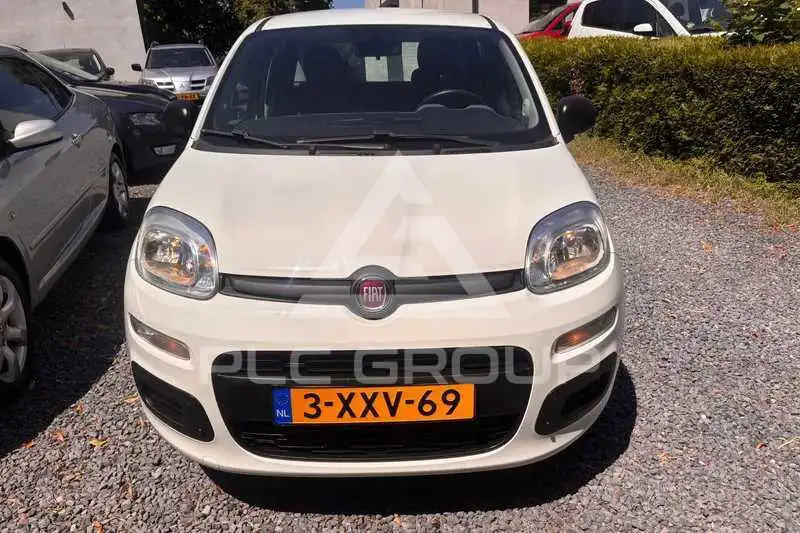 2014 Fiat Panda