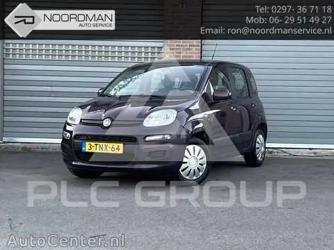 2014 Fiat Panda