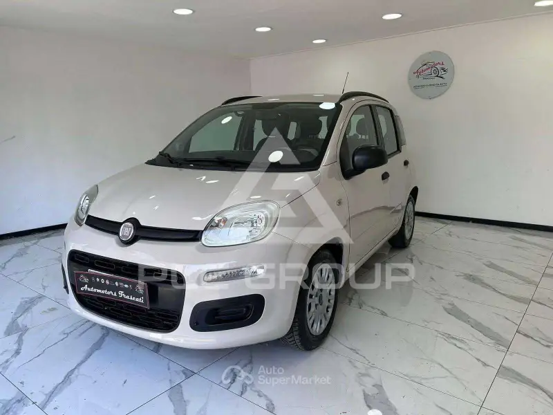2014 Fiat Panda