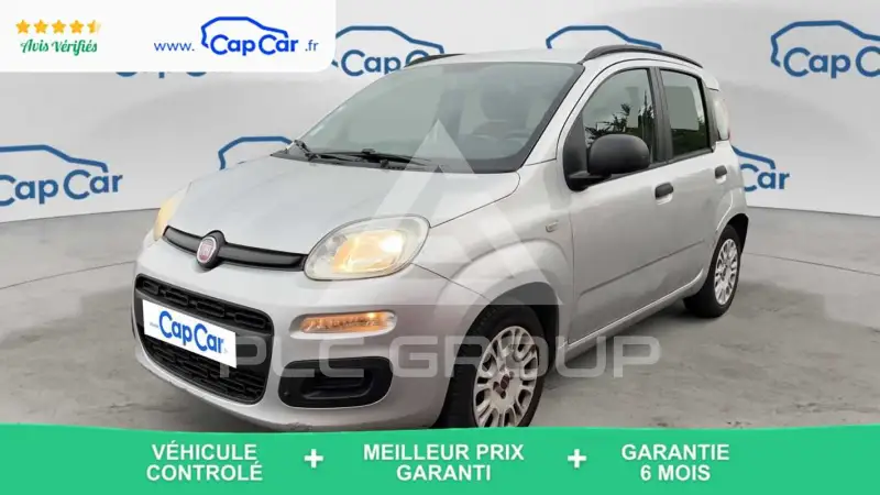 2014 Fiat Panda