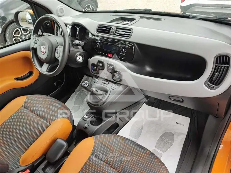 2014 Fiat Panda