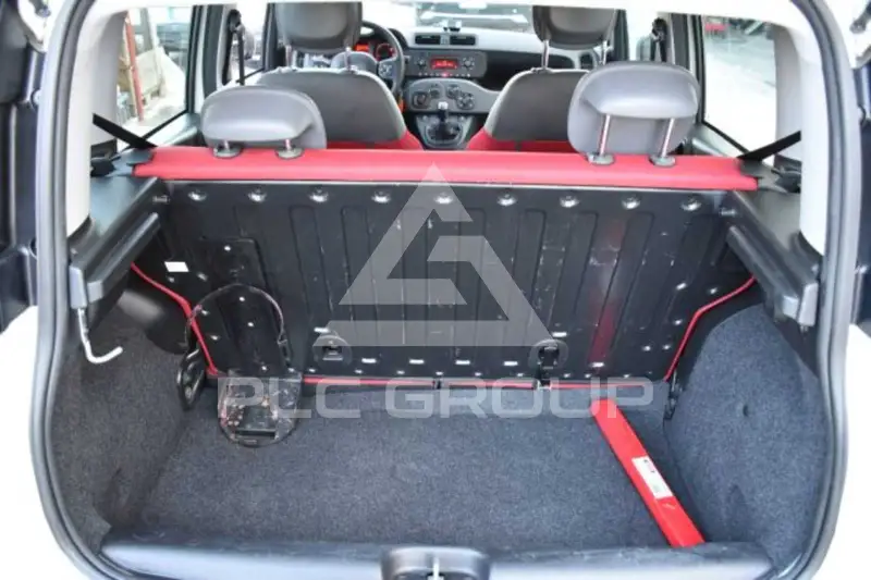 2014 Fiat Panda
