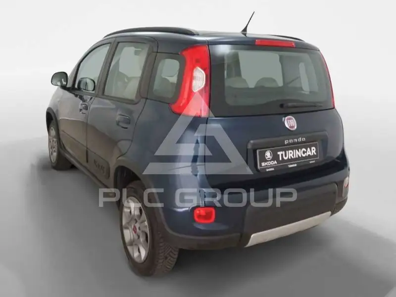 2014 Fiat Panda