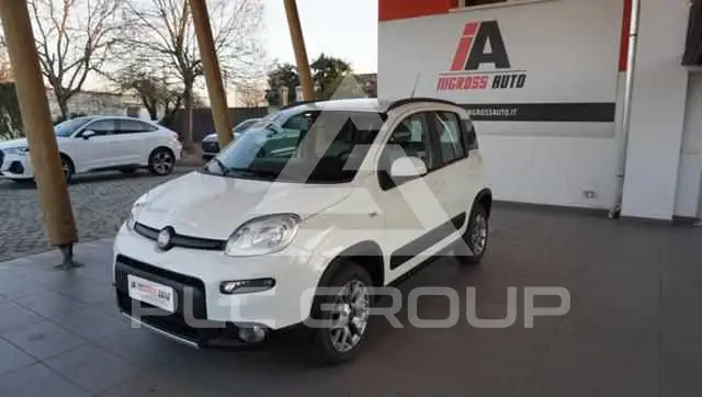 2014 Fiat Panda