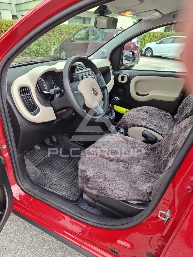 2014 Fiat Panda
