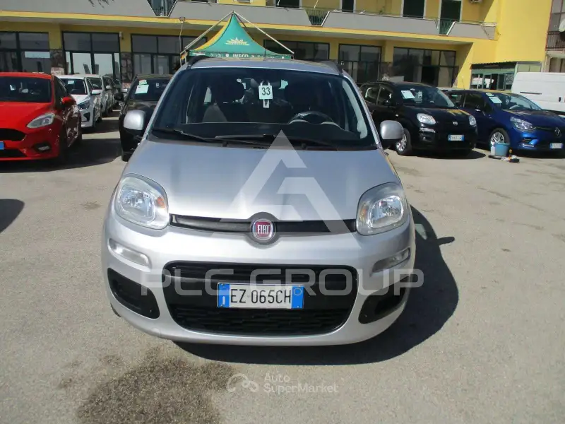 2014 Fiat Panda