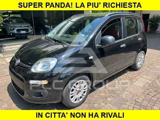 2014 Fiat Panda