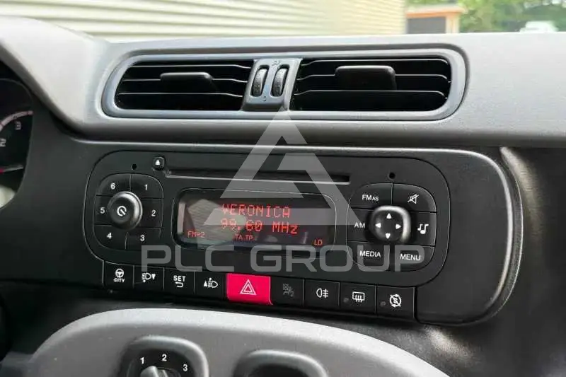 2014 Fiat Panda