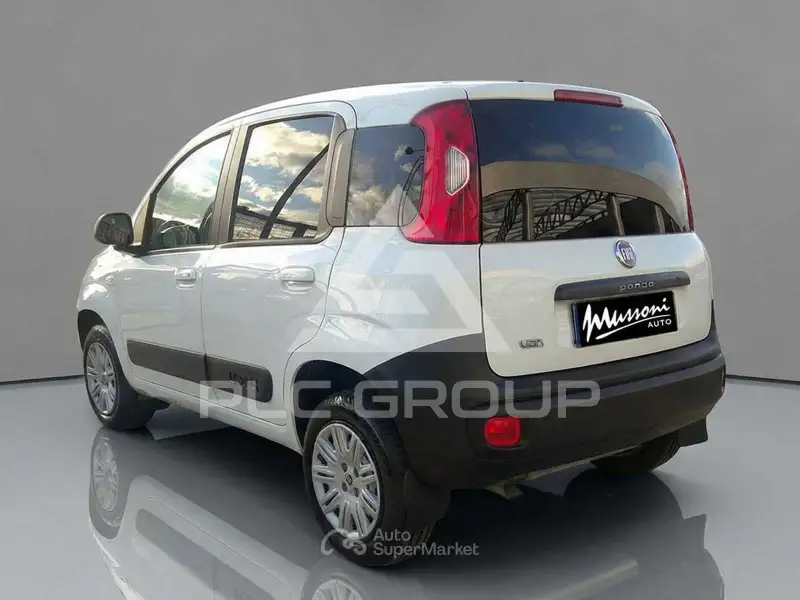 2014 Fiat Panda