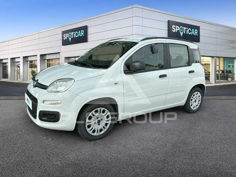 2014 Fiat Panda