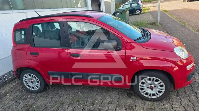 2014 Fiat Panda