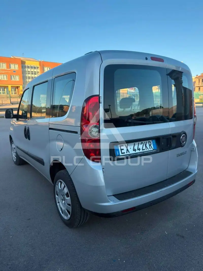 2014 Fiat Doblo