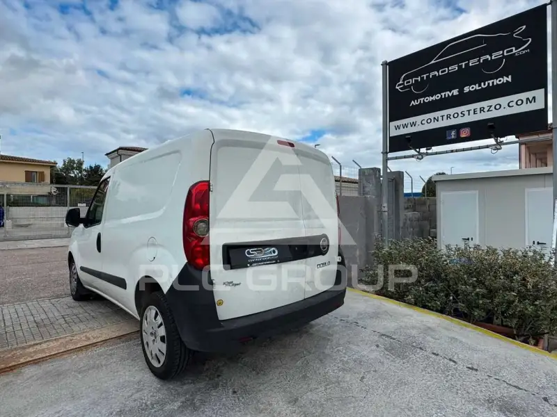 2014 Fiat Doblo