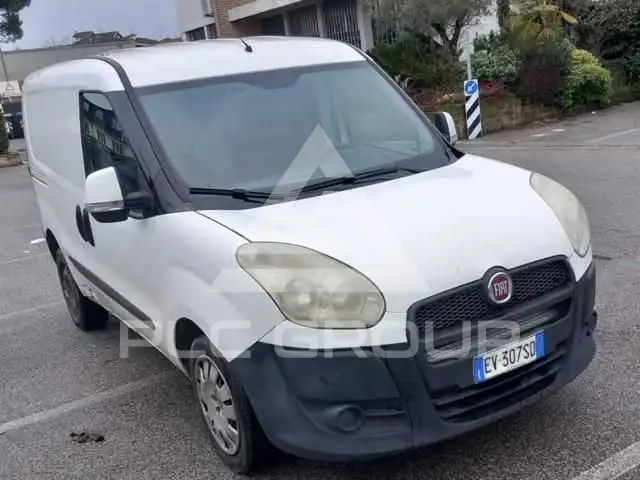 2014 Fiat Doblo
