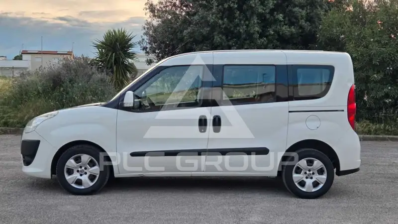 2014 Fiat Doblo