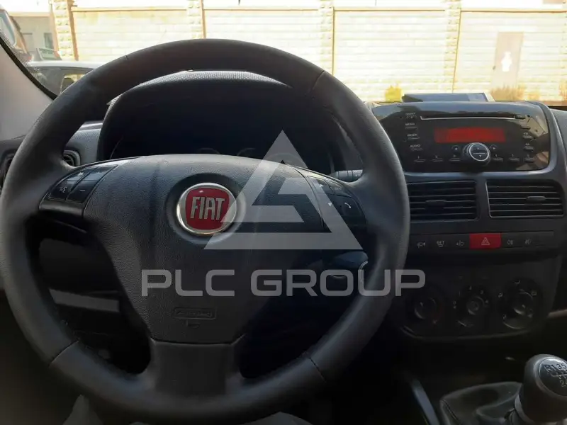 2014 Fiat Doblo