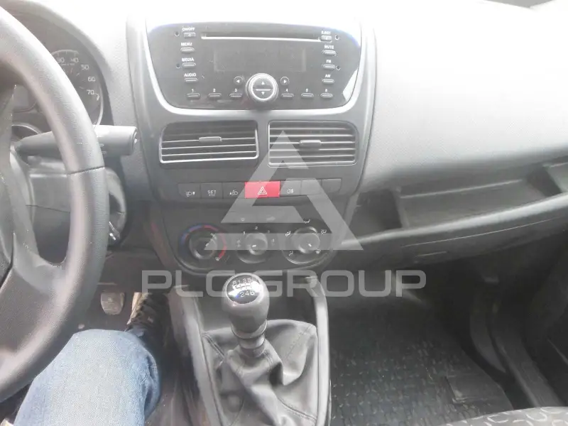 2014 Fiat Doblo