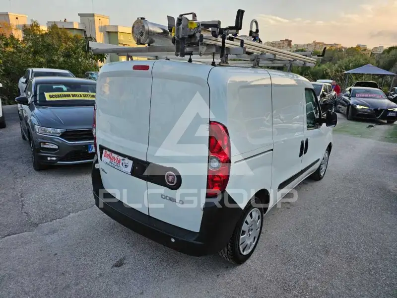 2014 Fiat Doblo