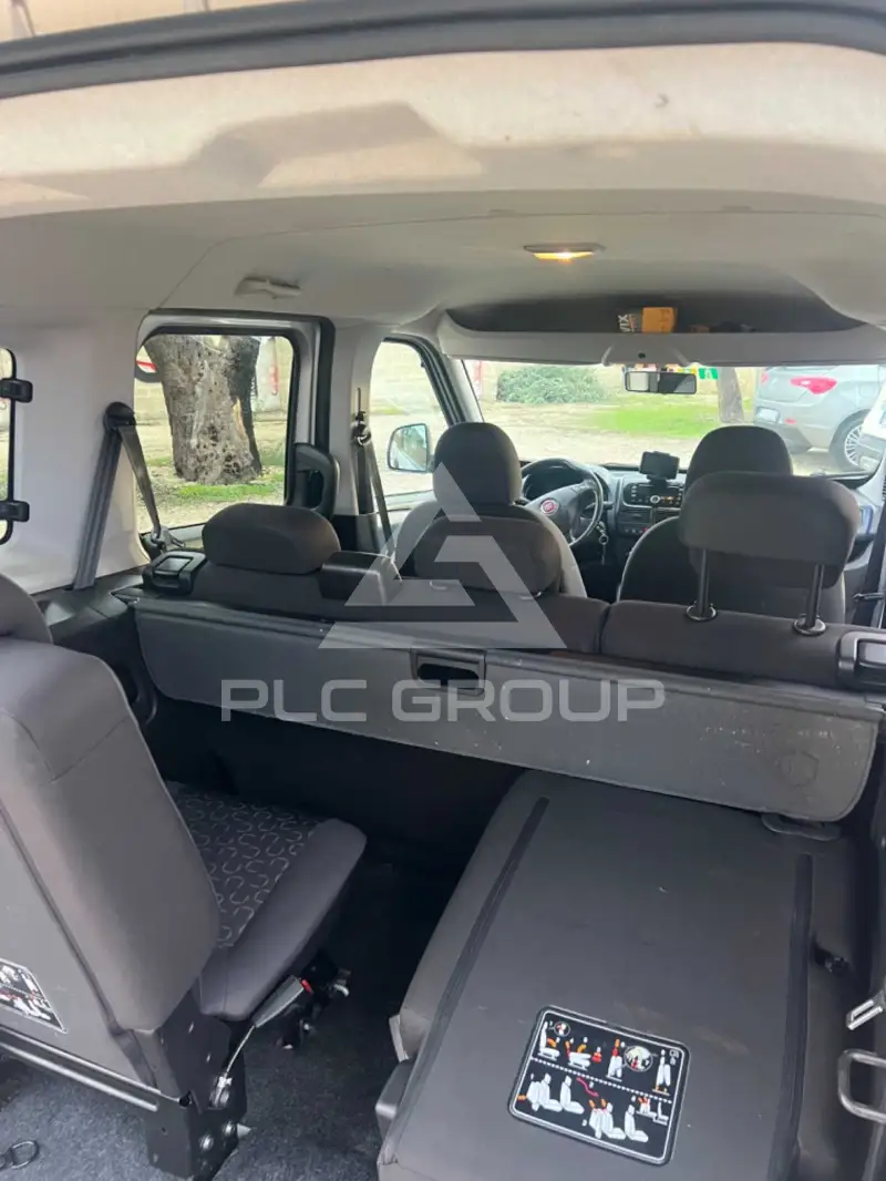 2014 Fiat Doblo
