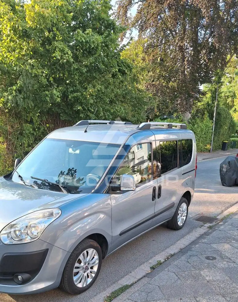 2014 Fiat Doblo