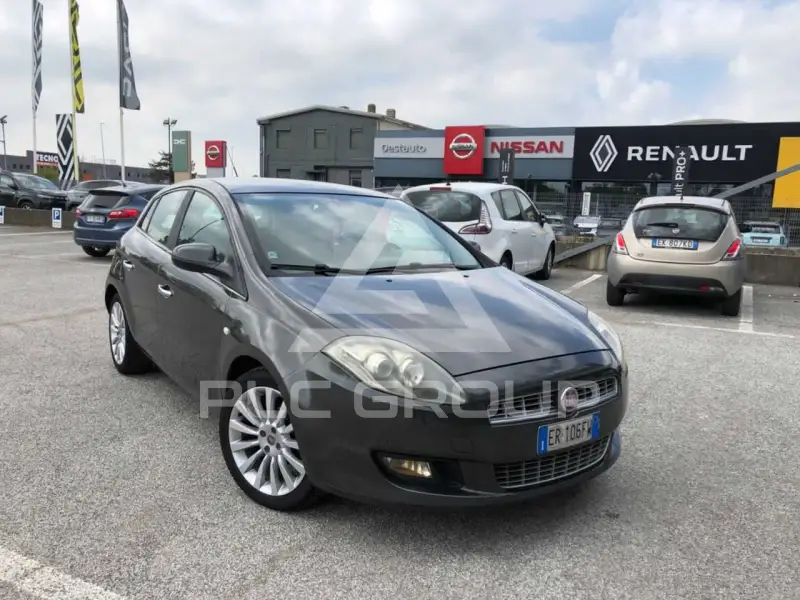 2014 Fiat Bravo