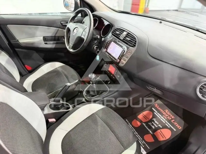 2014 Fiat Bravo