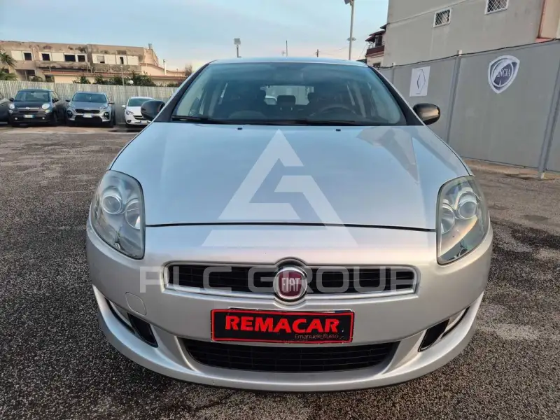 2014 Fiat Bravo