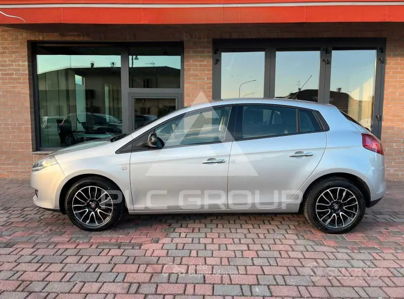 2014 Fiat Bravo