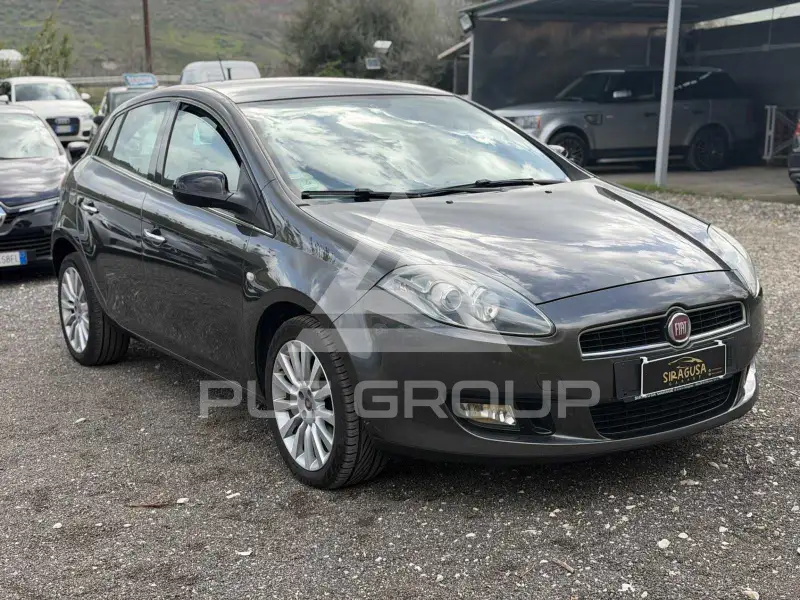 2014 Fiat Bravo