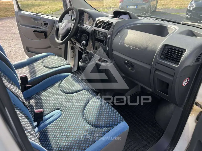 2014 Fiat Scudo