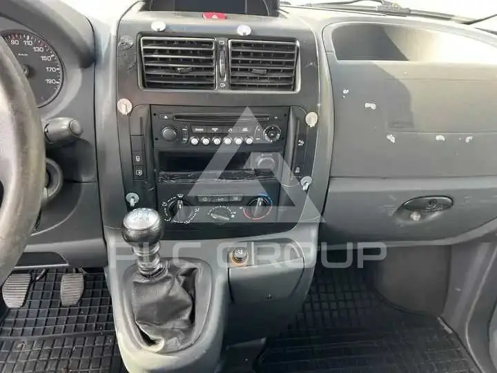2014 Fiat Scudo