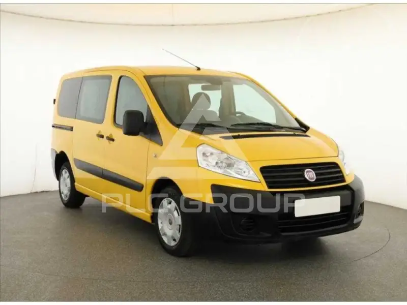 2014 Fiat Scudo