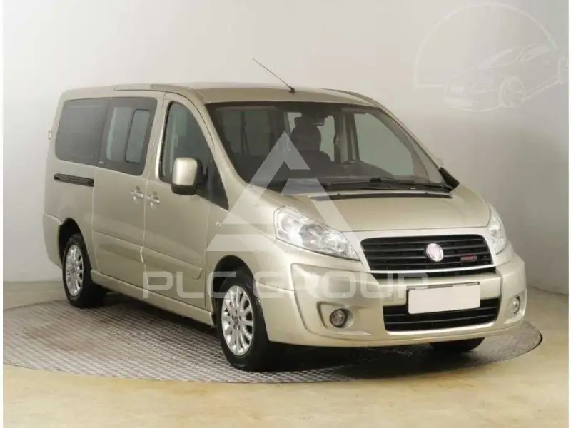 2014 Fiat Scudo