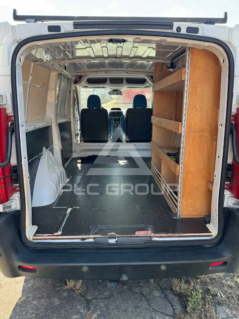 2014 Fiat Scudo