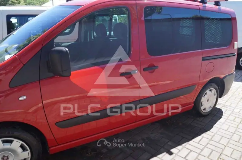 2014 Fiat Scudo