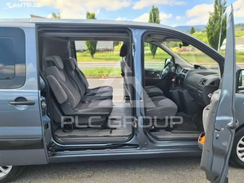 2014 Fiat Scudo