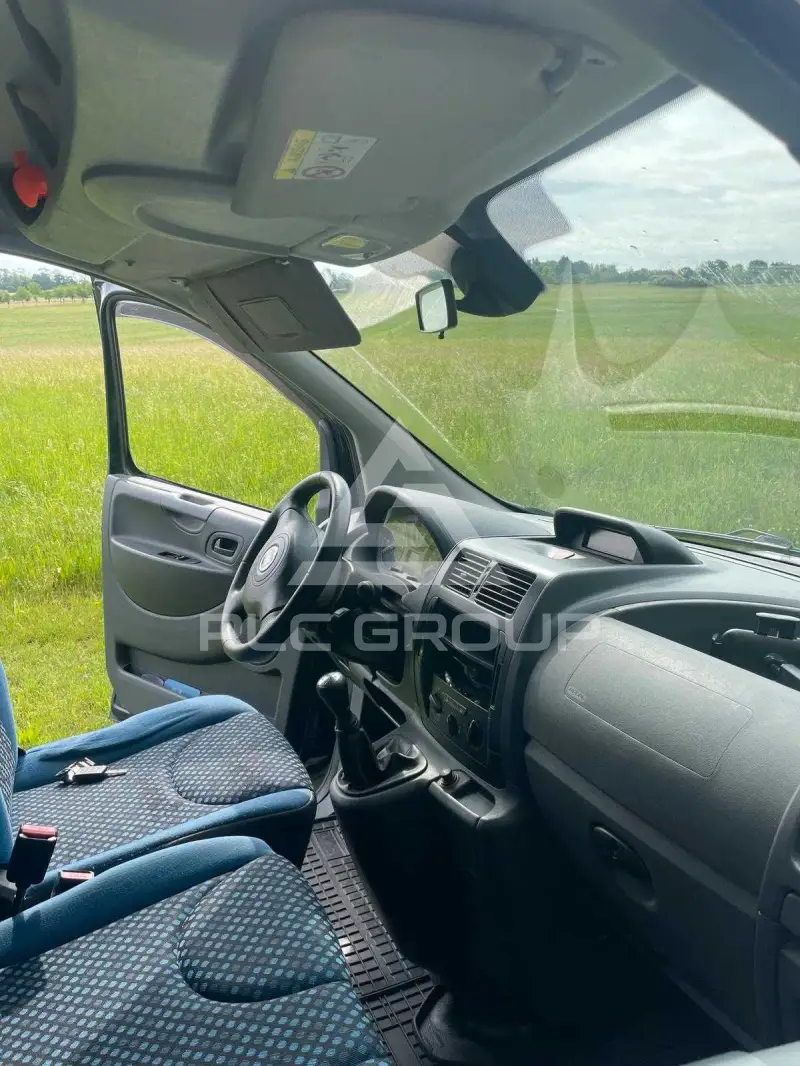 2014 Fiat Scudo