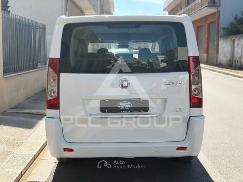 2014 Fiat Scudo