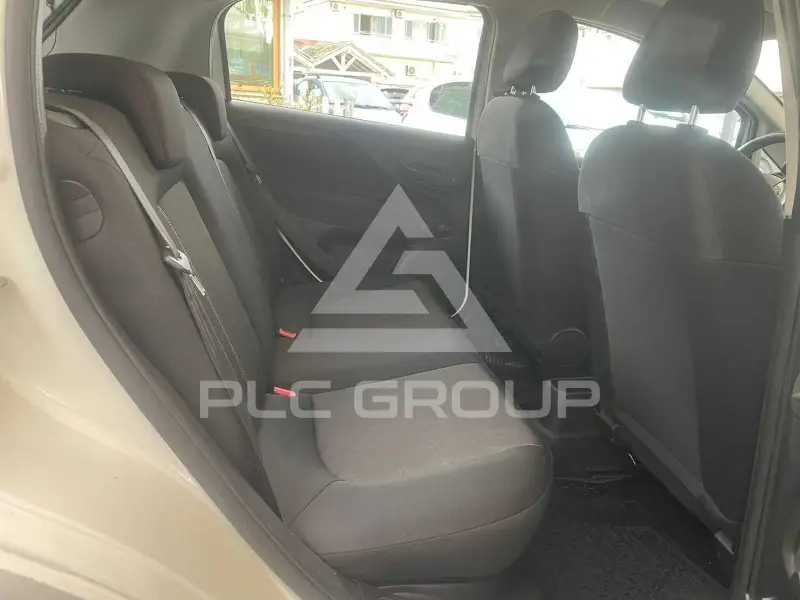 2014 Fiat Punto