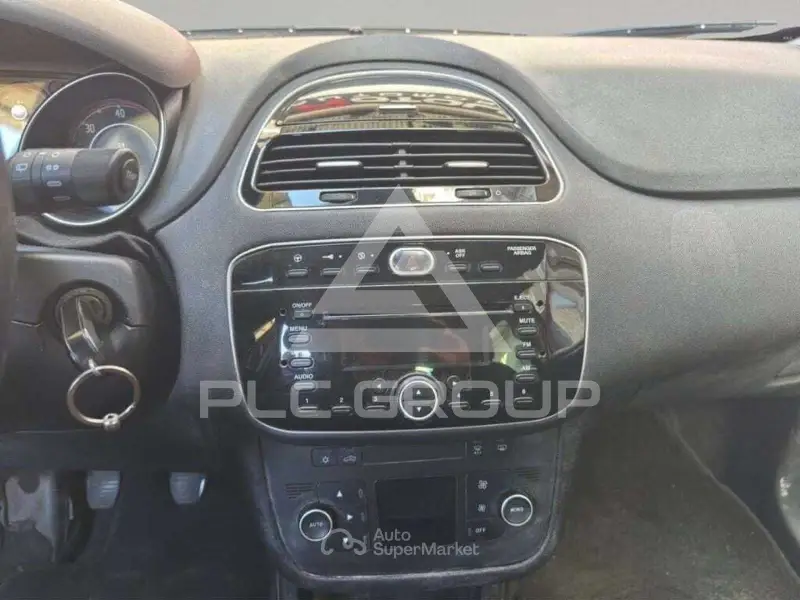 2014 Fiat Punto