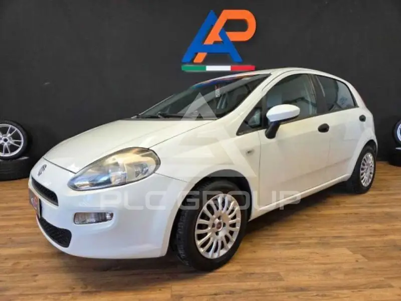 2014 Fiat Punto