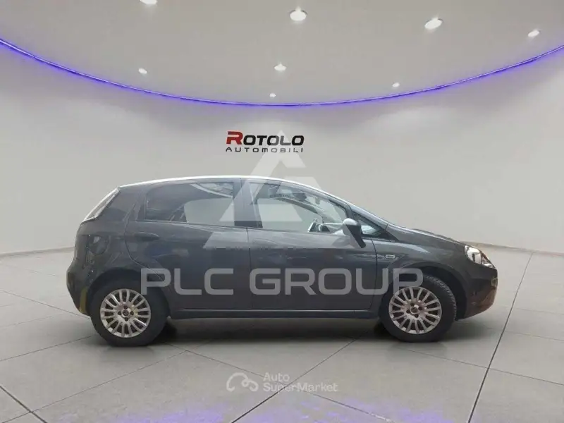 2014 Fiat Punto
