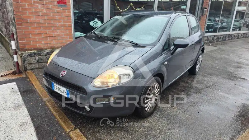 2014 Fiat Punto