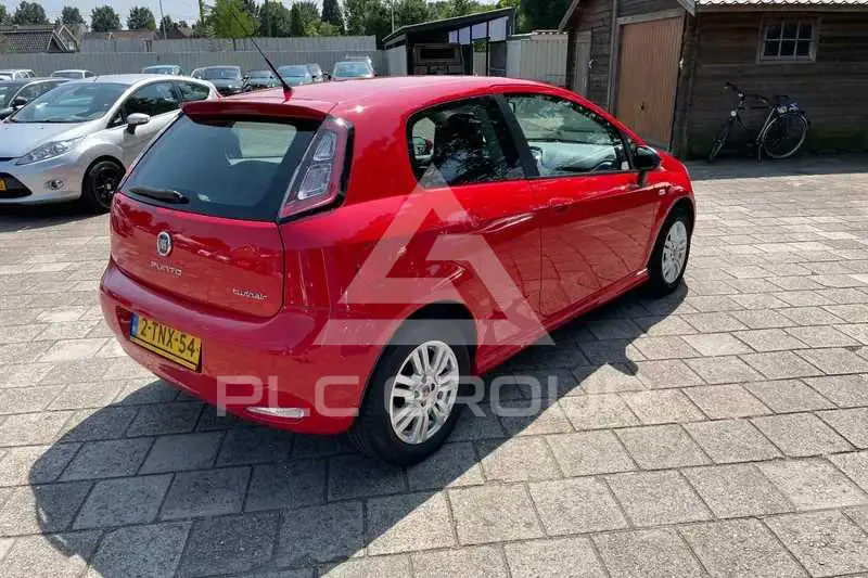 2014 Fiat Punto