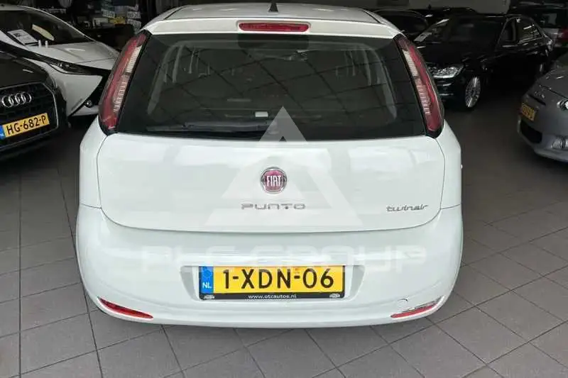 2014 Fiat Punto
