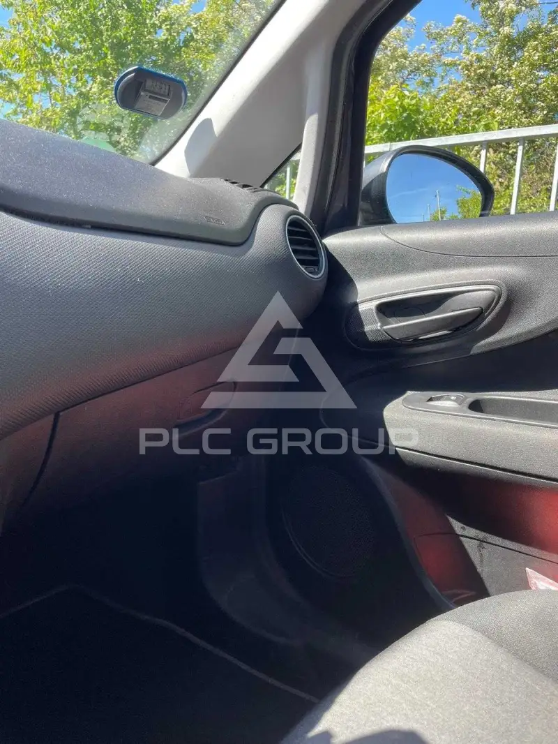 2014 Fiat Punto