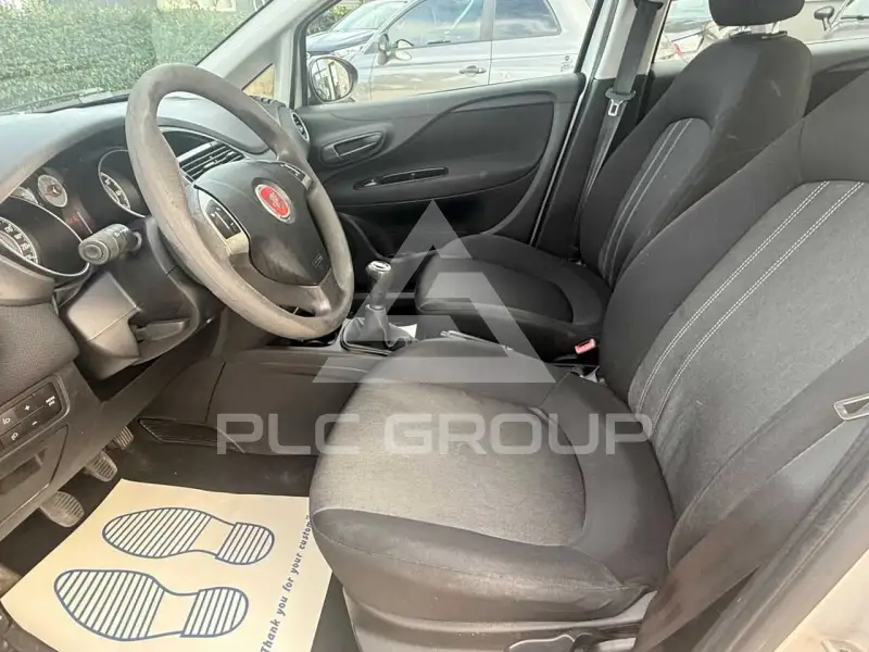 2014 Fiat Punto